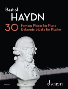 best of haydn (ebook)-joseph haydn-9783795732271