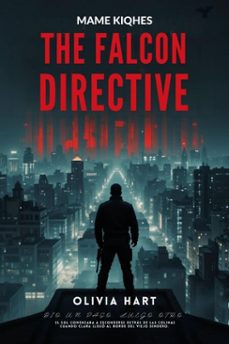 the falcon directive (ebook)-olivia hart-9783819746871