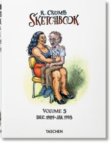 robert crumb. sketchbook, vol. 5:-9783836566971