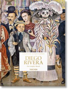 diego rivera. obra mural completa-luis martin lozano-9783836591171