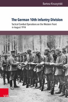 the german 10th infantry division (ebook)-bartosz kruszyński-9783847012771