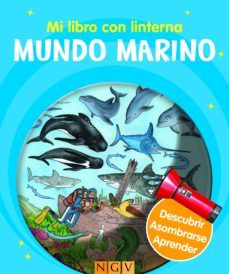 mundo marino (mi libro con linterna)-9783862338771