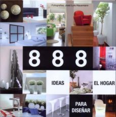 888 ideas para diseñar el hogar-9783864074271