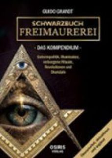 schwarzbuch freimaurerei - das kompendium (ebook)-guido grandt-9783947397471