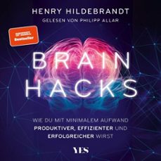 brainhacks (audiolibro)-henry hildebrandt-lukas weyell-9783969054871