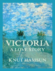 victoria - a love story (ebook)-knut hamsun-9783988680471