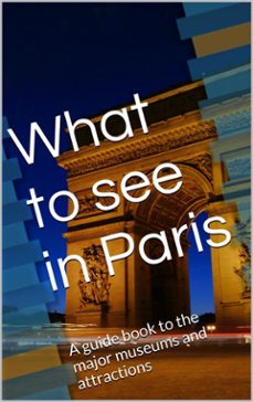 what to see in paris (ebook)-9786050413571