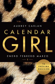 calendar girl 1 (edicion mexicana) (ebook)-audrey carlan-9786070734571