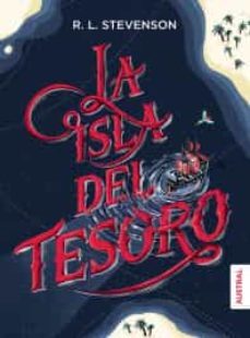 la isla del tesoro-9786070748271