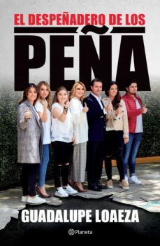 el despeñadero de los peña (ebook)-9786070753671