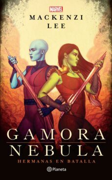 gamora y nebula (ebook)-9786070780271
