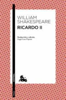 ricardo ii-william shakespeare-9786070781971