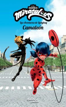 ladybug. camaleon (ebook)-9786070790171