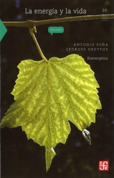 la energia y la vida-a. peña-9786071609571