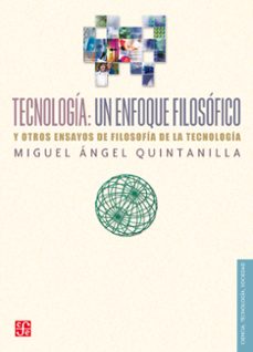 tecnologia (ebook)-miguel angel quintanilla navarro-9786071636171