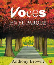 voces en el parque (ebook)-anthony browne-9786071645371