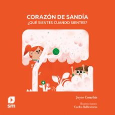 corazón de sandía (ebook)-joyce. courbis-9786072450271