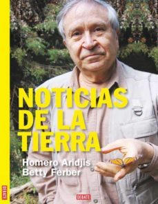 noticias de la tierra (ebook)-homero aridjis-betty ferber-9786073110471