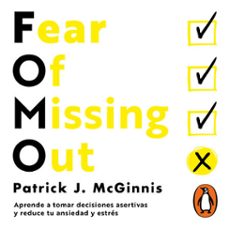 fomo: fear of missing out-patrick j. mcginnis-9786073801171