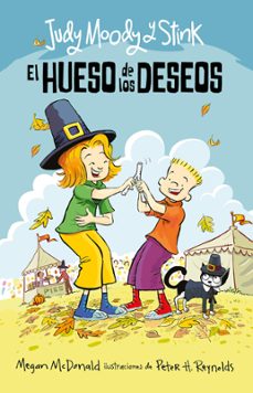 judy moody y stink: el hueso de los deseos (judy moody &amp; stink) (ebook)-megan mcdonald-9786073808071
