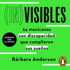 (in)visibles (audiolibro)-barbara anderson-9786073824071