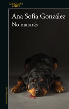 no matarás (ebook)-ana sofía gonzález-9786073839471