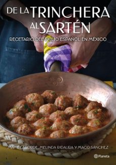 de la trinchera al sarten (ebook)-melinda ridaura-maco sánchez-maité laborde-9786073914871