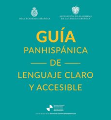guia panhispanica de lenguaje claro y accesible-9786073927871