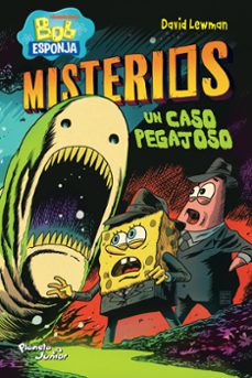 bob esponja. misterios 2. un caso pegajoso-9786073928571