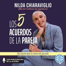 los 5 acuerdos de la pareja (audiolibro)-nilda chiaraviglio-9786073936071