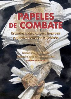 papeles de combate (ebook)-9786075397771