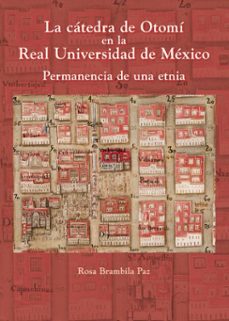 la catedra de otomi en la real universidad de mexico (ebook)-9786075399171