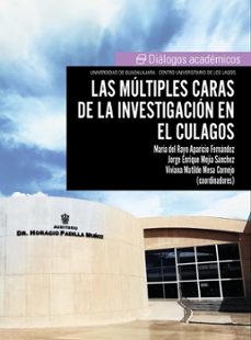 las multiples caras de la investigacion en el culagos (ebook)-9786075719771