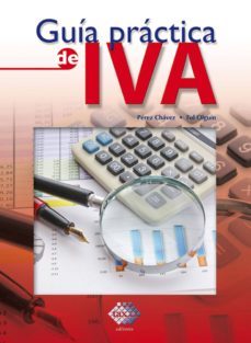 guia practica de iva 2018 (ebook)-jose perez chavez-raymundo fol olguin-9786076291771