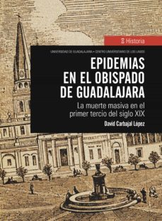 epidemias en el obispado de guadalajara (ebook)-david carbajal lopez-9786077427971