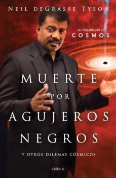muerte por agujeros negros (ebook)-neil degrasse tyson-9786077472971