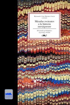 miradas recientes a la historia mexiquense (ebook)-raymundo cesar martinez garcia-9786078509171