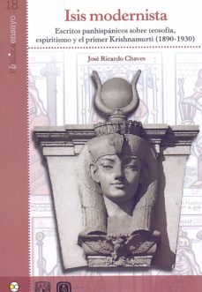 isis modernista (ebook)-jose ricardo chaves-9786078781171