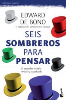 seis sombreros para pensar-9786079377571