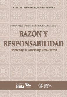 razon y responsabilidad. homenaje a rosemary rizo-patron de lerner (ebook)-rosemary rizo patron de lerner-9786123177171