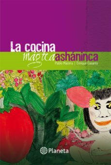 la cocina magica ashaninca (ebook)-9786123193171