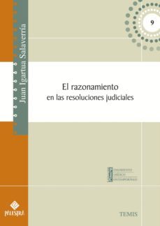 el razonamiento en las resoluciones judiciales (ebook)-9786123250171