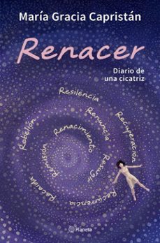 renacer (ebook)-maría gracia capristán-9786123321871