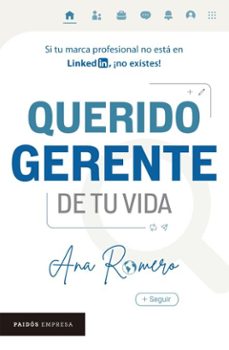 querido gerente de tu vida (ebook)-ana romero maldonado-9786124327971