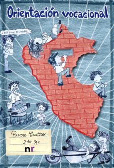 orientacion vocacional (ebook)-pierre castro-9786124754371