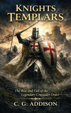 knights templars (ebook)-c. g. addison-9786253875671