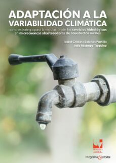 adaptacion a la variabilidad climatica (ebook)-isabel cristina bolaños portilla-9786287523371