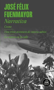 narrativa (ebook)-josé félix fuenmayor-9786287552371