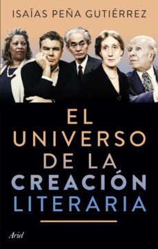 el universo de la creacion literaria (ebook)-isaias peña gutierrez-9786287569171
