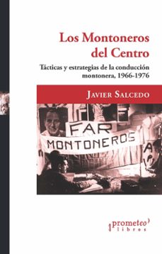 los montoneros del centro (ebook)-javier salcedo-9786316604071